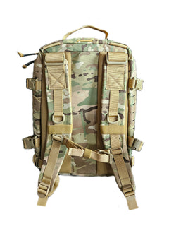 Redemption Tactical® Crusader Flatpack Plate Carrier Bag + Hydration Bladder