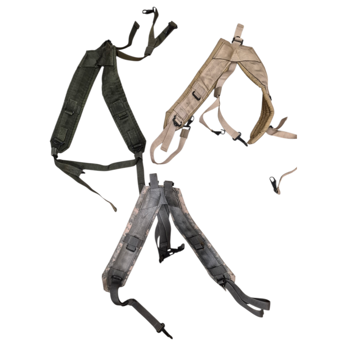 USGI LC-II ALICE Y-suspenders