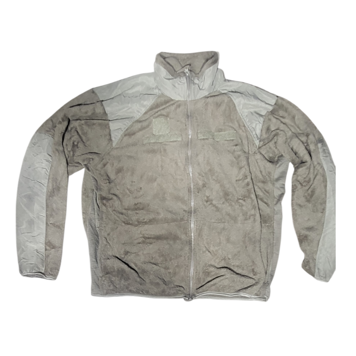 ECWCS Level 3 fleece jacket, coyote tan