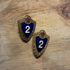 Soviet Military Proficiency Badges