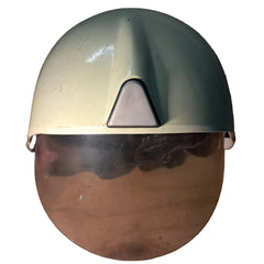 German F200 Schuberth Firefighter Helmet