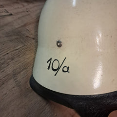 German F200 Schuberth Firefighter Helmet