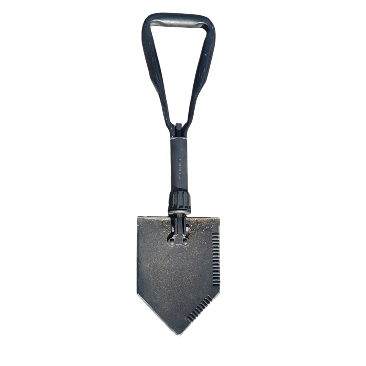 USGI Ames folding entrenching tool