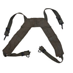 US LCE M56 Field Suspenders
