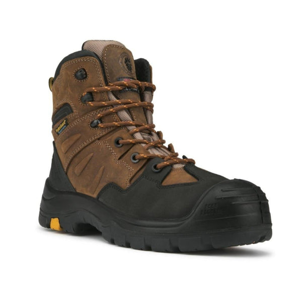 Rock Rooster Woodland AK669 work boots