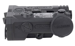 Holosun IRIS-RD3: Triple-Function VCSEL Infrared Illuminator & Red Laser Sight