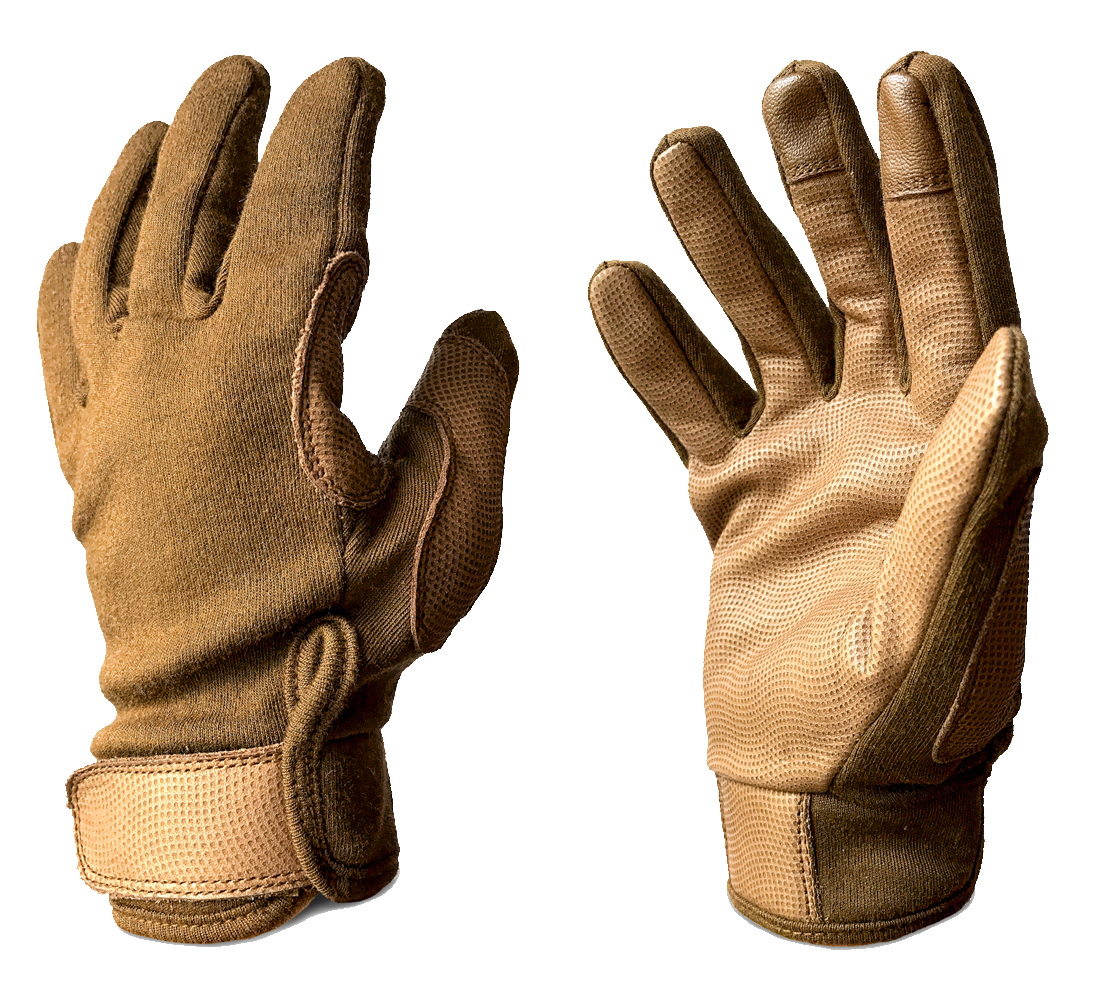 SIG Sure Grip Kevlar Combat Gloves