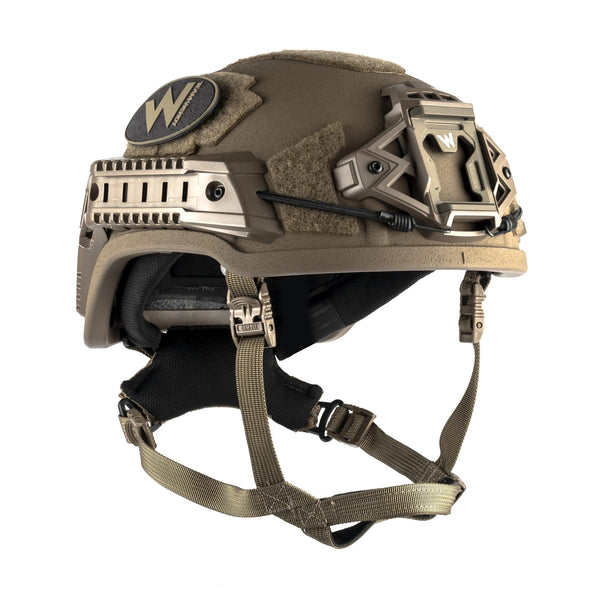 Team Wendy Epic Specialist High-Cut - Ballistic Helmet - Ceradyne NIJ IIIA