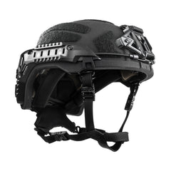 Team Wendy Rifletech - Stops AK-47 & AR-15 Rounds - NIJ III Helmet with No-Hole Design