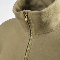 United Join Forces Heavy Weight Flame Resistant Base Layer IV Quarter Zip Shirt