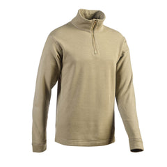 United Join Forces Heavy Weight Flame Resistant Base Layer IV Quarter Zip Shirt