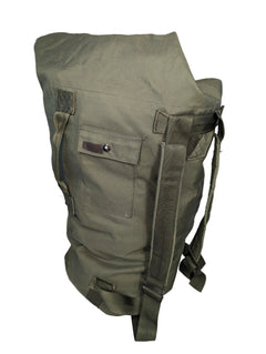 Duffel Bag - Green