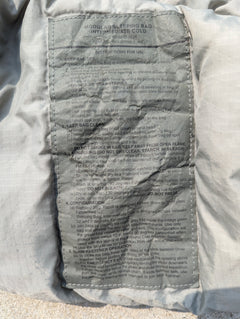 Intermediate Cold Weather Sleeping Bag - Gray