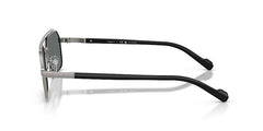 Vogue 0VO4356S Men's Square Sunglasses - Gunmetal Grey 57mm