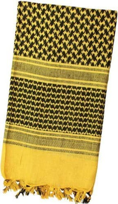 Rothco Lightweight Shemagh Tactical Desert Scarves